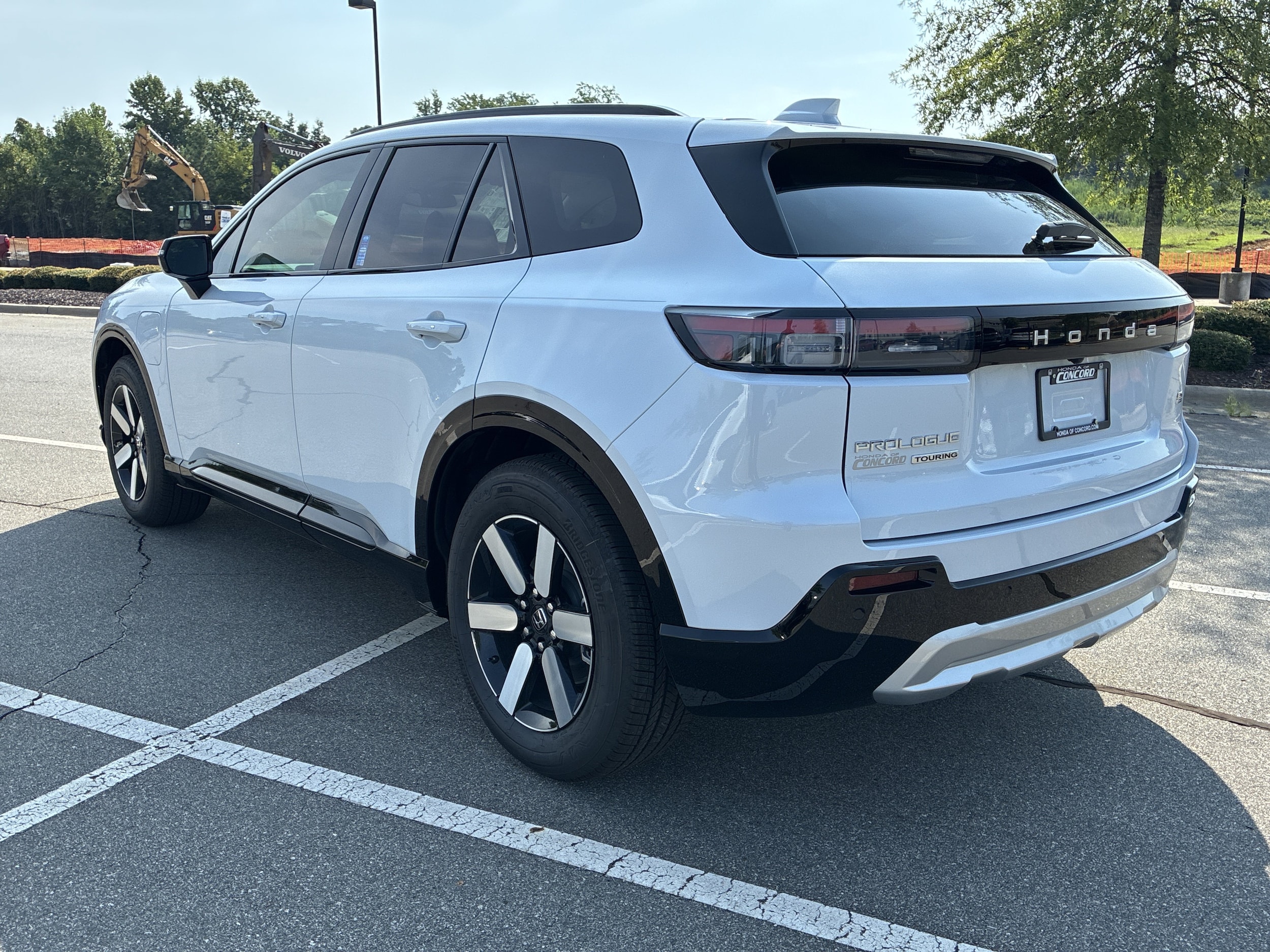 2026 Honda Prologue Touring