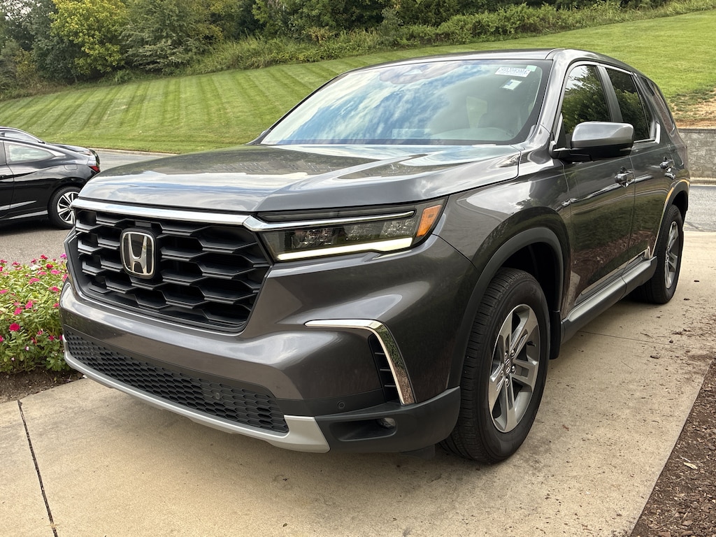 Certified 2025 Honda Pilot EX-L SUV