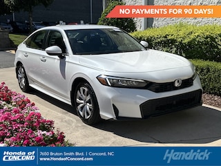 2026 Honda Civic LX Sedan