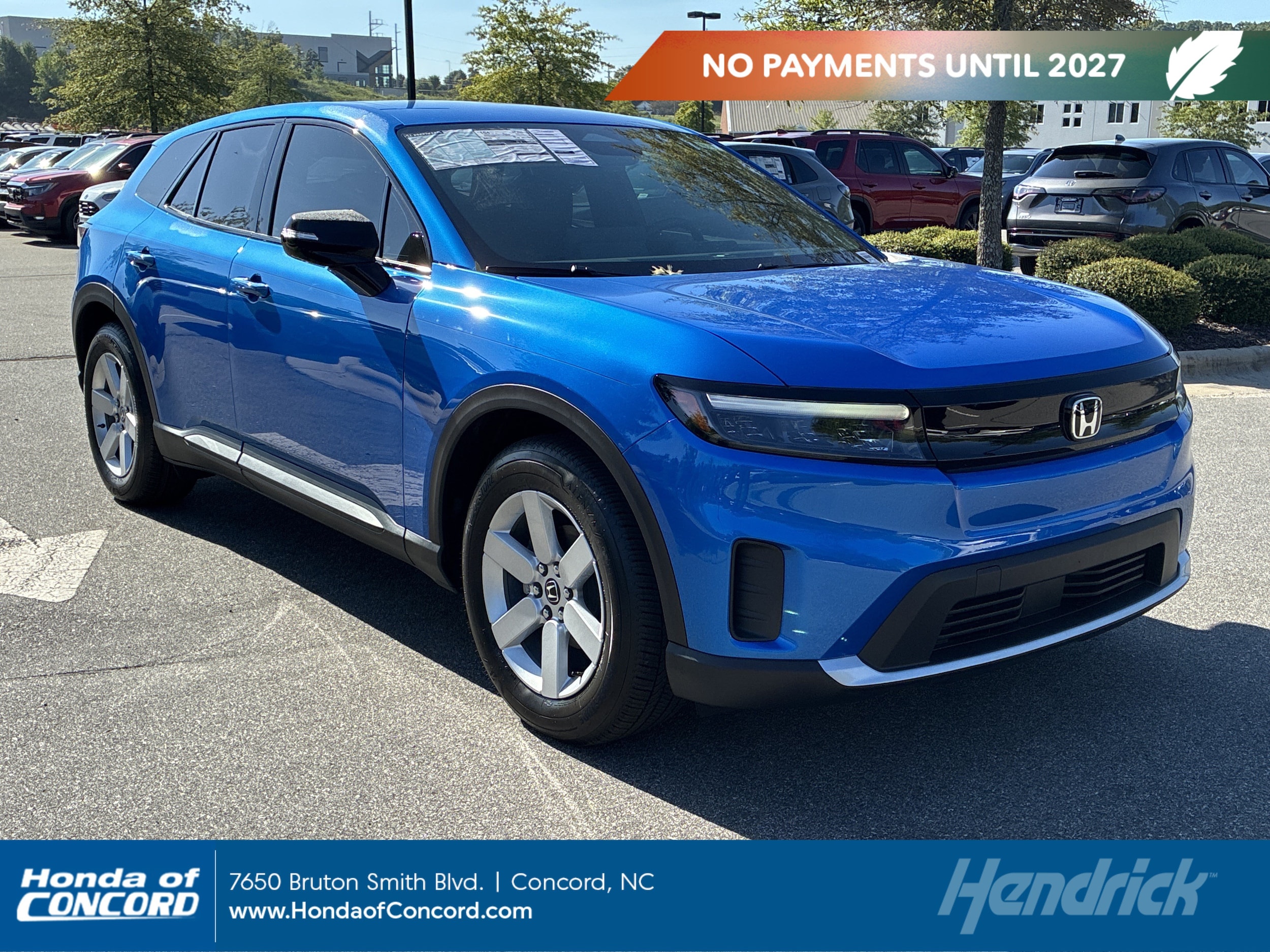2026 Honda Prologue EX