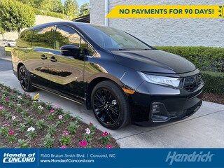 2026 Honda Odyssey Sport-L Minivan