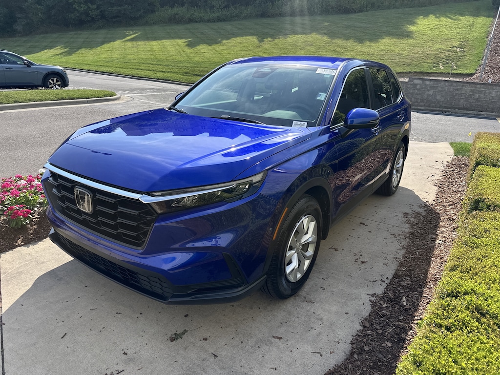 Certified 2023 Honda CR-V LX SUV