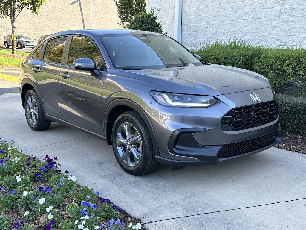 New 2026 Honda HR-V LX CVT SUV