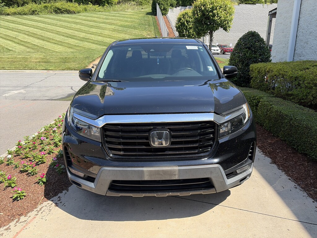 Certified 2022 Honda Ridgeline RTL-E Pickup