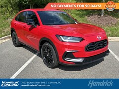 2027 Honda HR-V Sport SUV