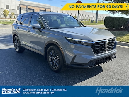 2026 Honda CR-V EX-L SUV