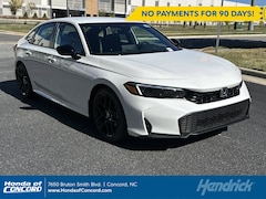 2026 Honda Civic Sport CVT Sedan