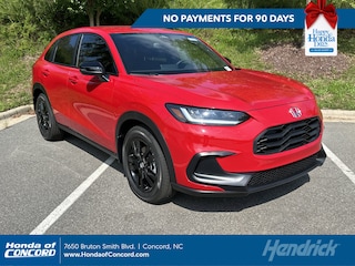 2026 Honda HR-V Sport CVT SUV