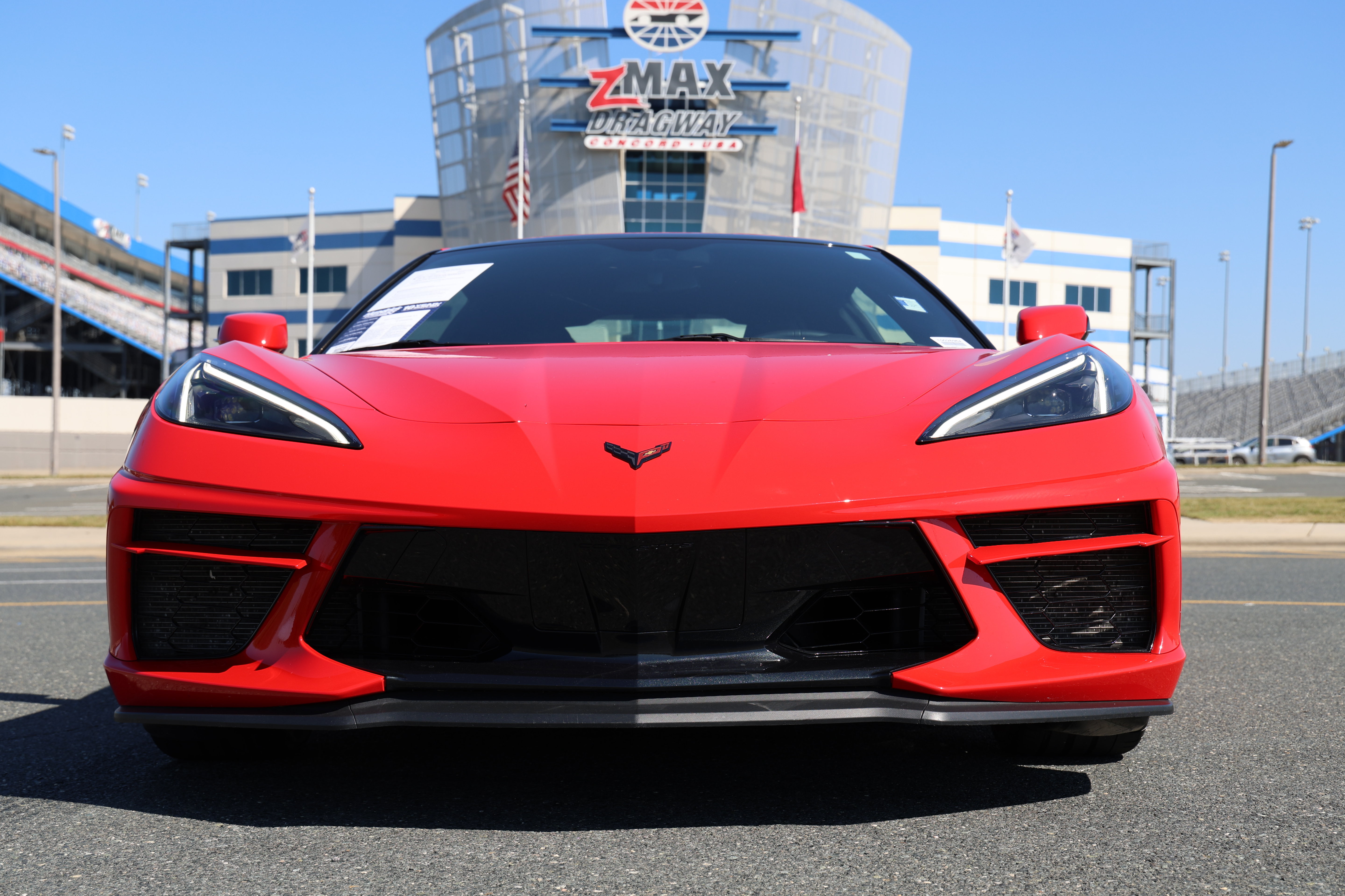 Used 2023 Chevrolet Corvette 1LT Coupe