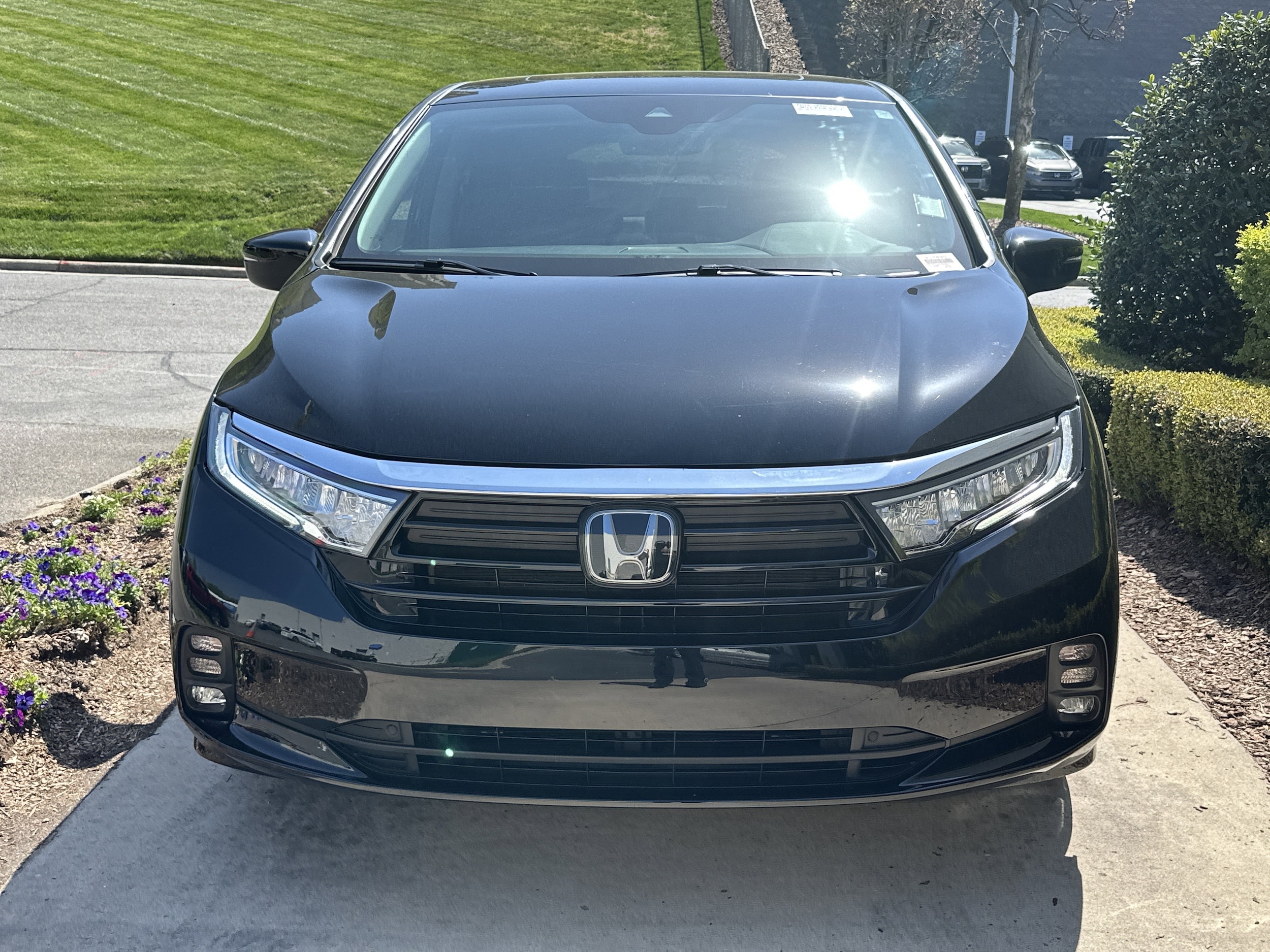 2023 Honda Odyssey EX-L photo 2