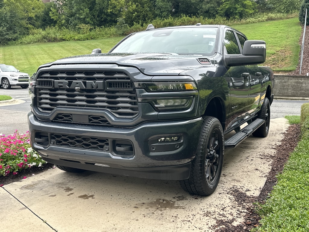 Used 2025 Ram 2500 Big Horn Pickup