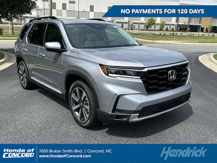 2025 Honda Pilot Touring SUV