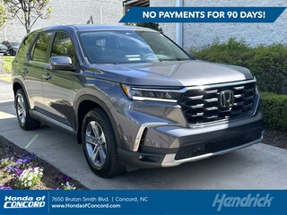 2025 Honda Pilot EX-L SUV