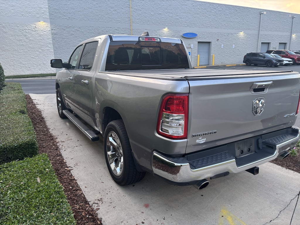 Used 2019 Ram 1500 Big Horn/Lone Star Pickup