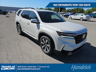 2025 Honda Pilot Touring SUV