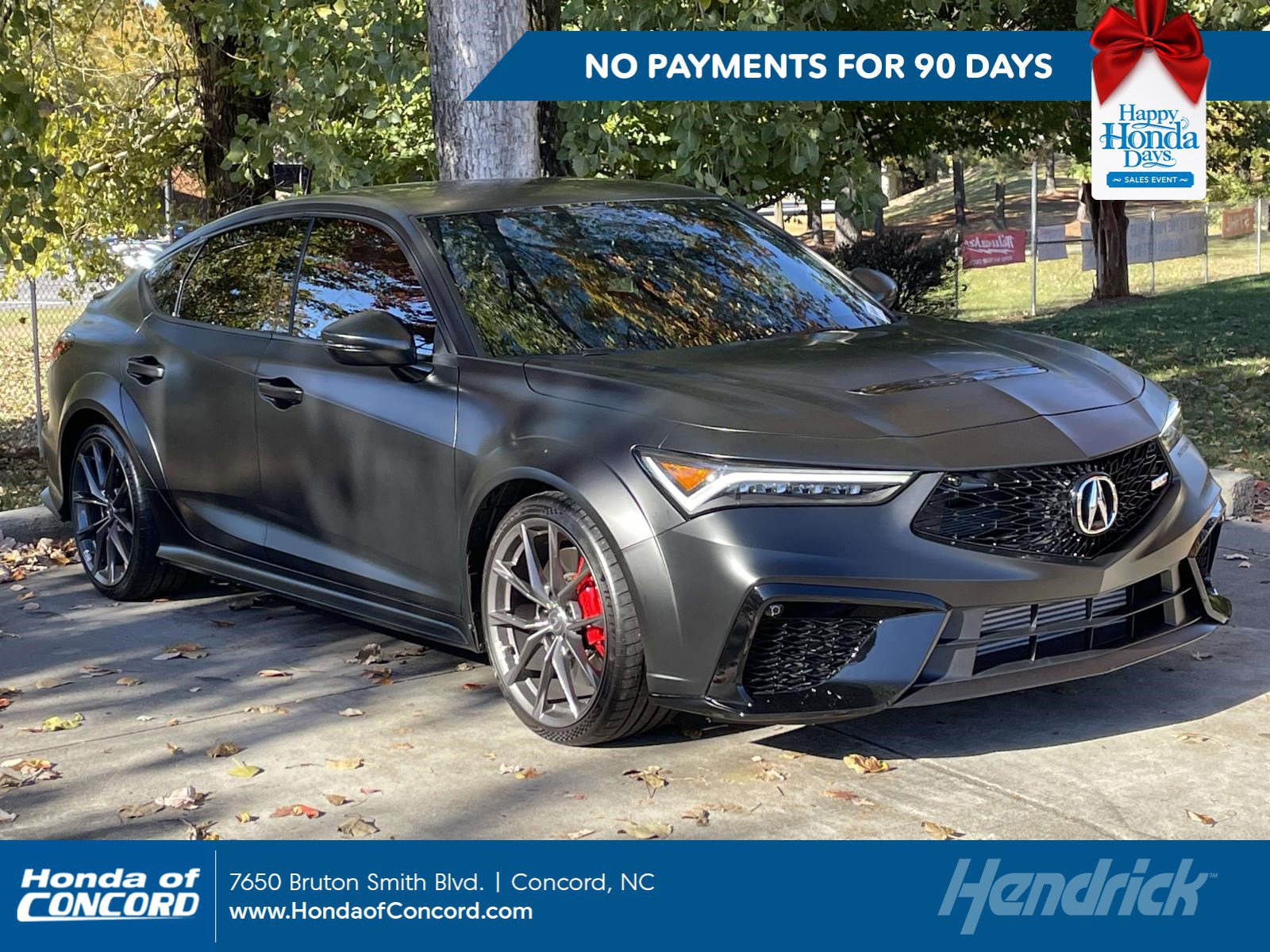 2025 Acura Integra Type-S's photo