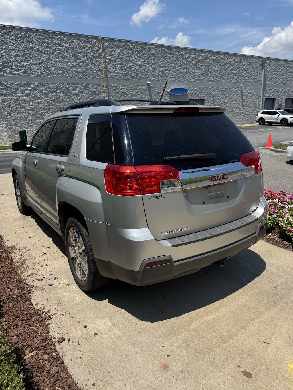 Used 2015 GMC Terrain SLE SUV