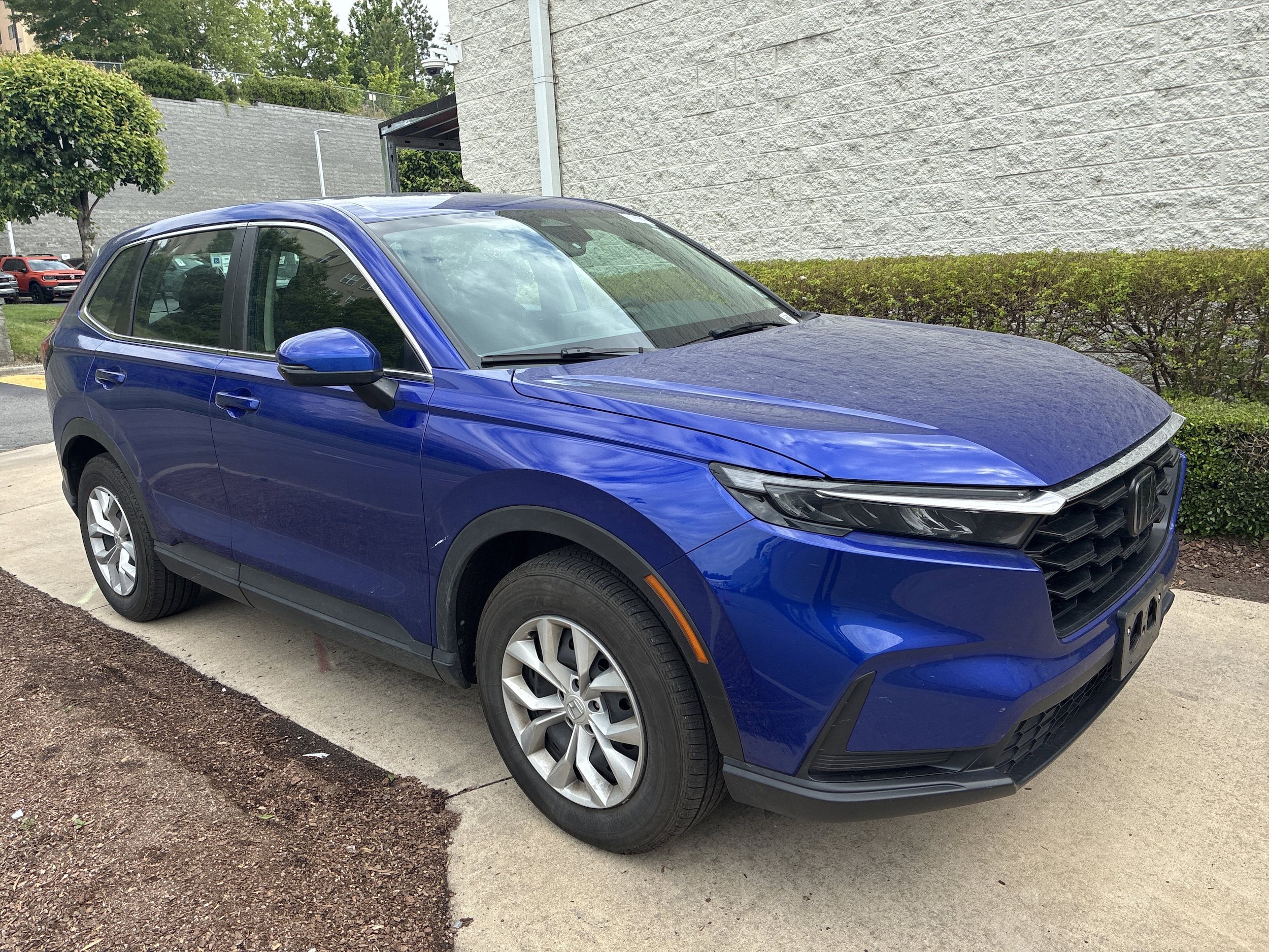 2023 Honda CR-V LX photo 2