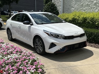 2022 Kia Forte GT-Line Sedan