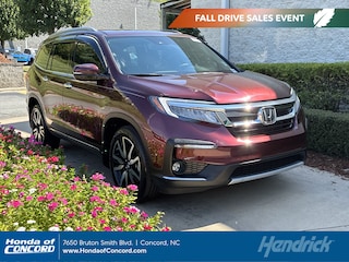 2021 Honda Pilot Touring 7-Passenger SUV