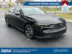 2025 Honda Accord Hybrid Sport Sedan