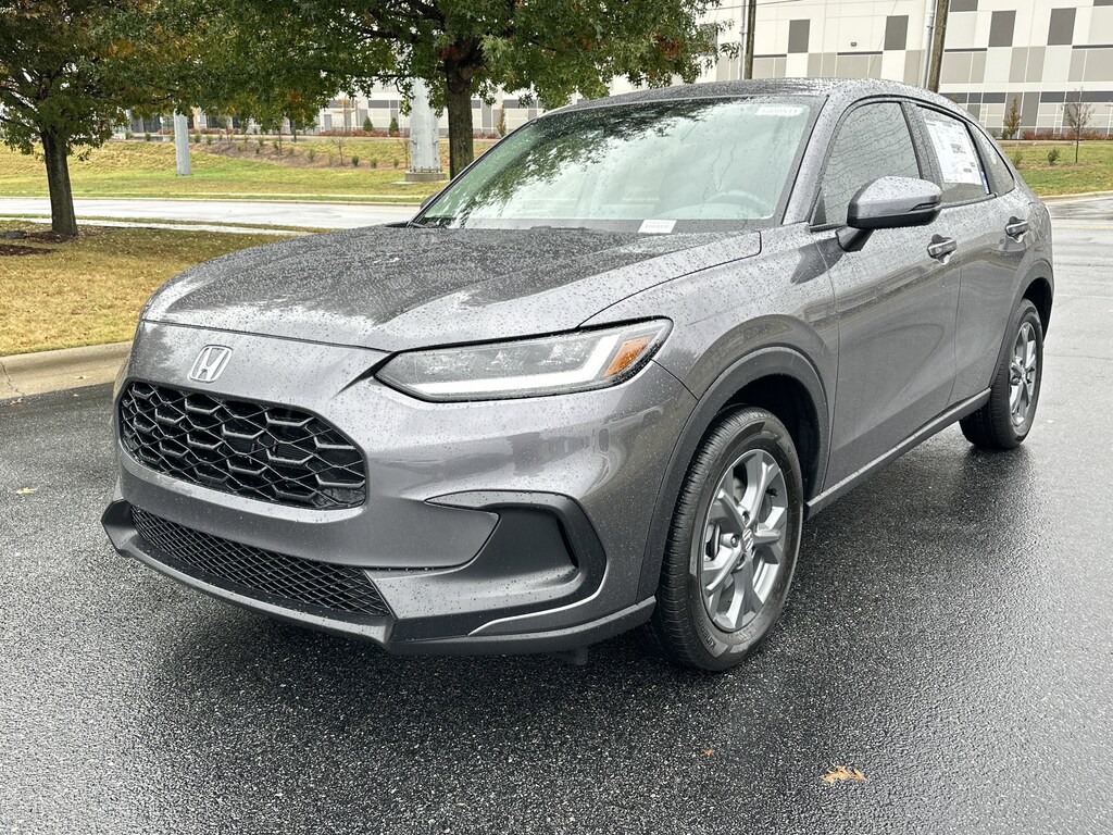 New 2026 Honda HR-V LX CVT SUV