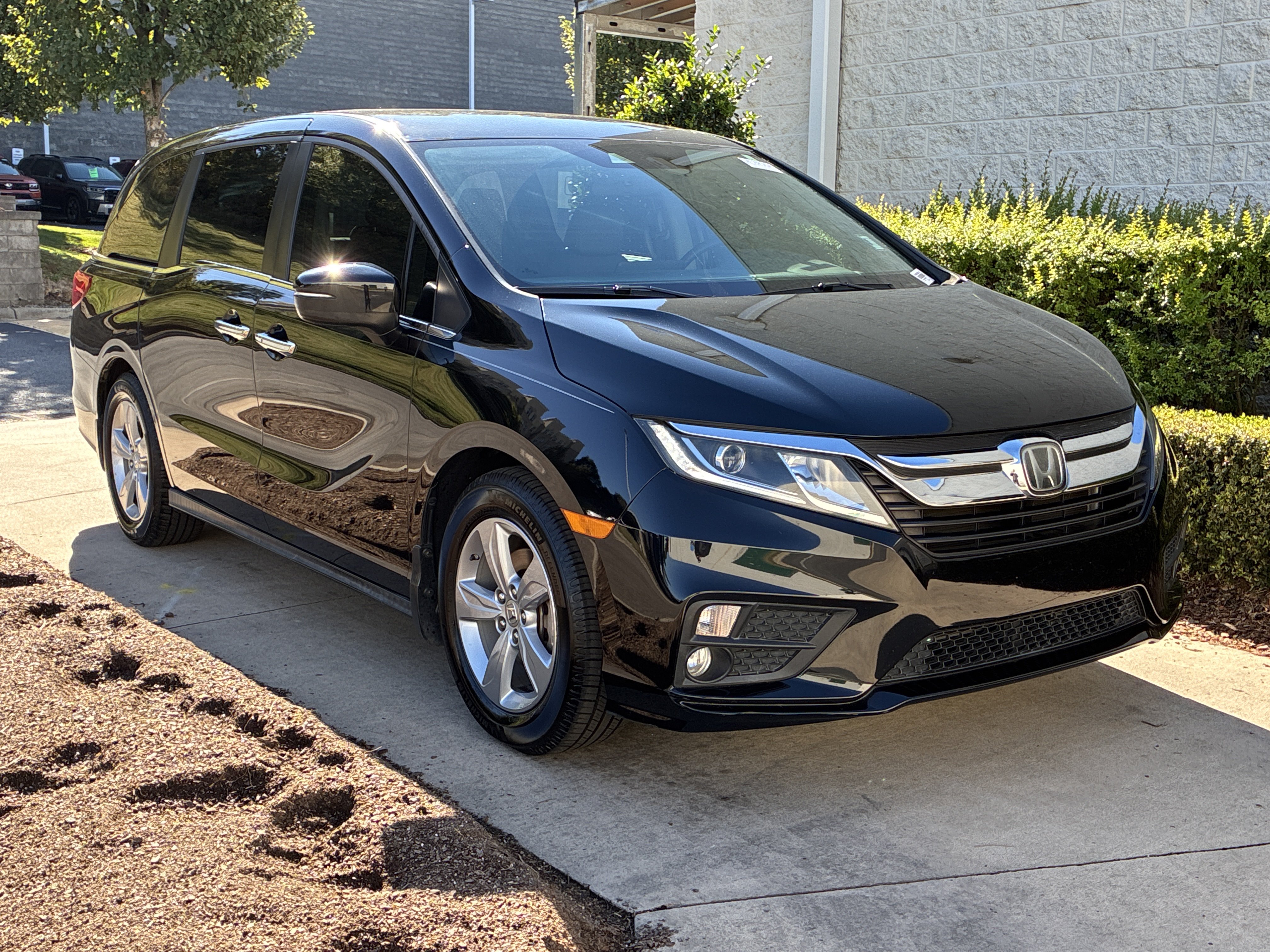 Used 2019 Honda Odyssey EX Minivan