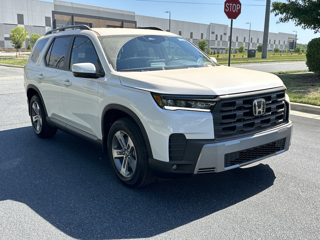 New 2026 Honda Pilot EX-L SUV