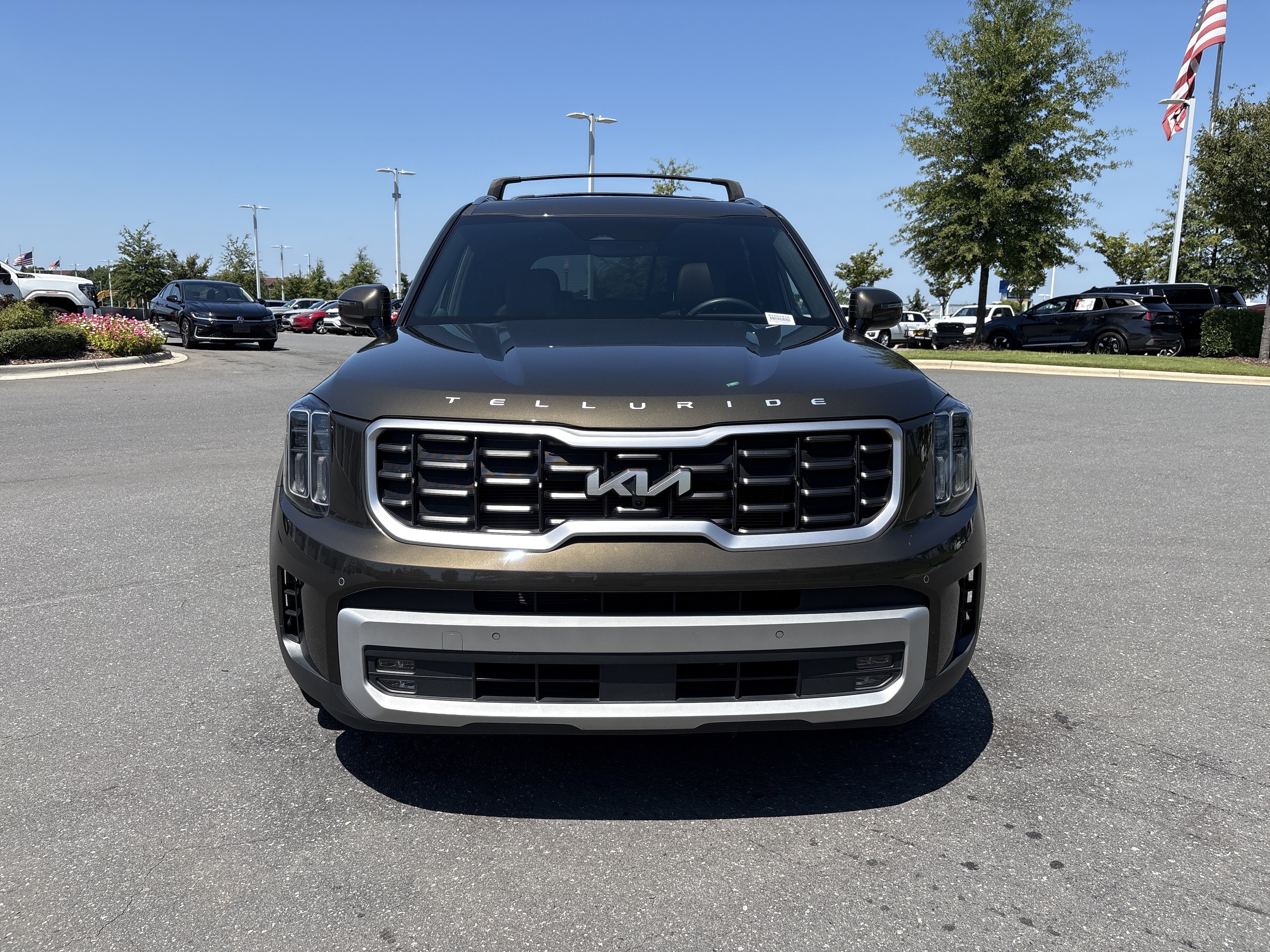 Used 2024 Kia Telluride SX SUV