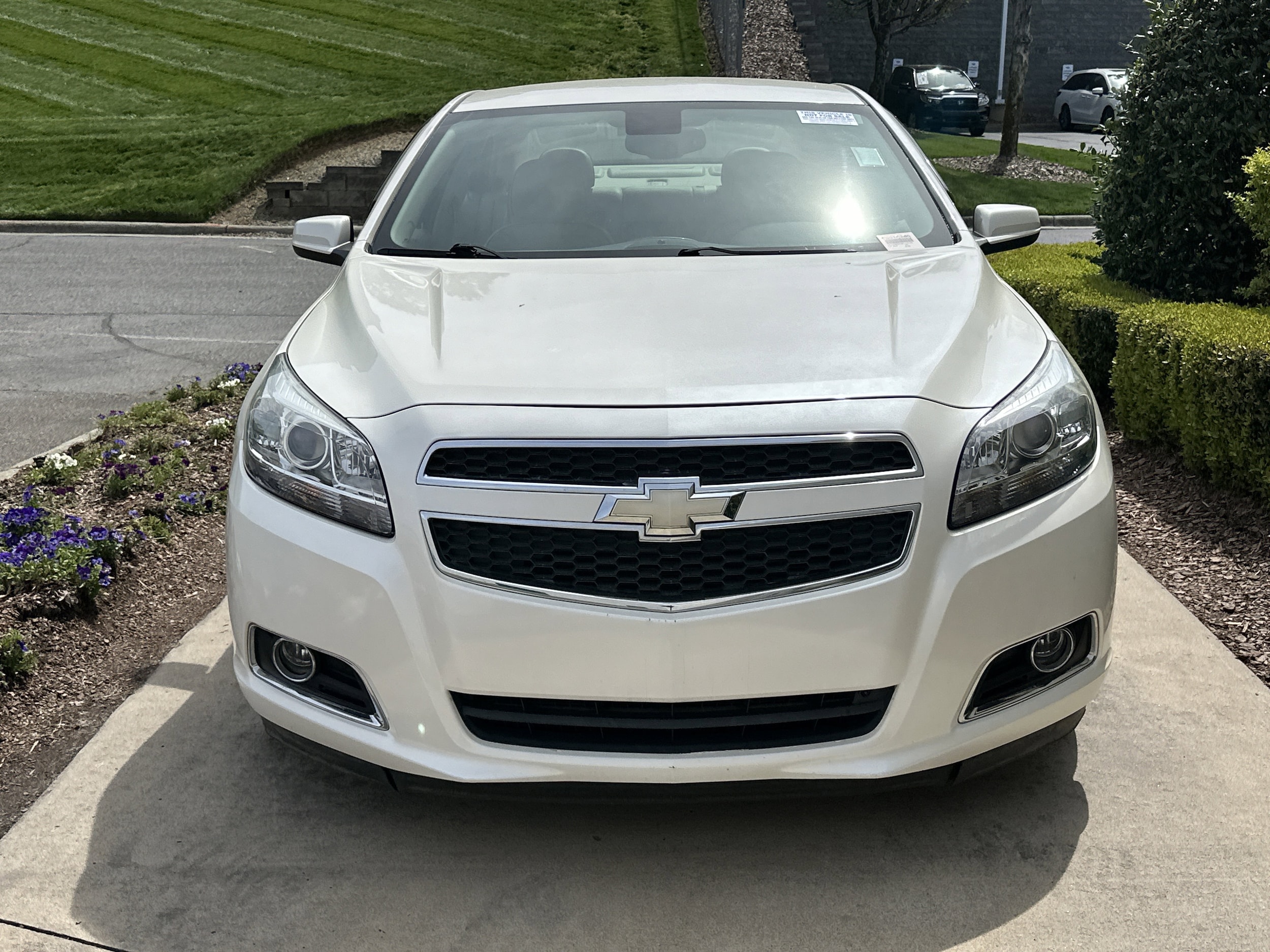 2013 Chevrolet Malibu ECO photo 2