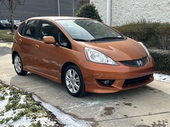 2011 Honda Fit Sport Hatchback