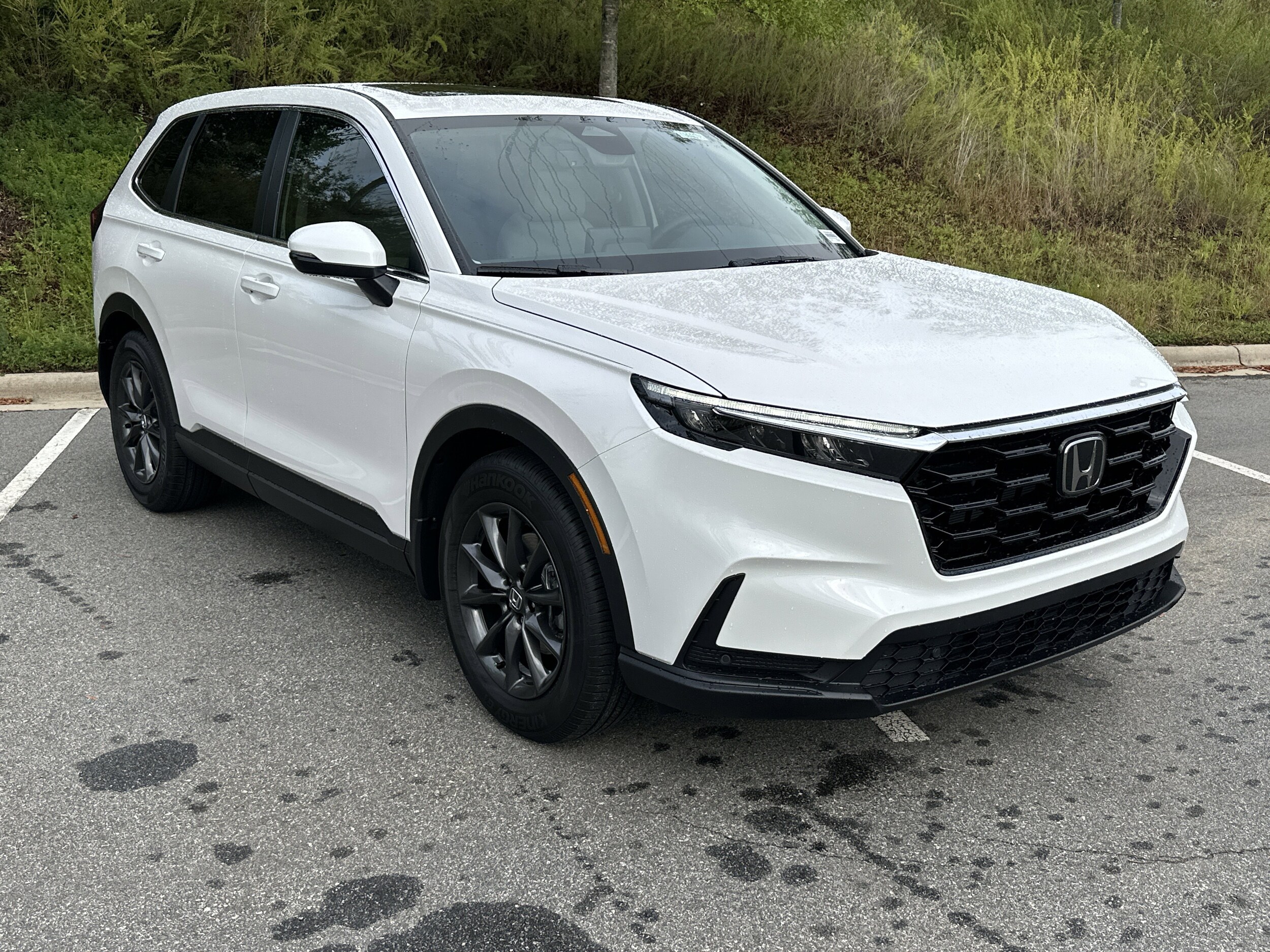 2026 Honda CR-V EX-L photo 2
