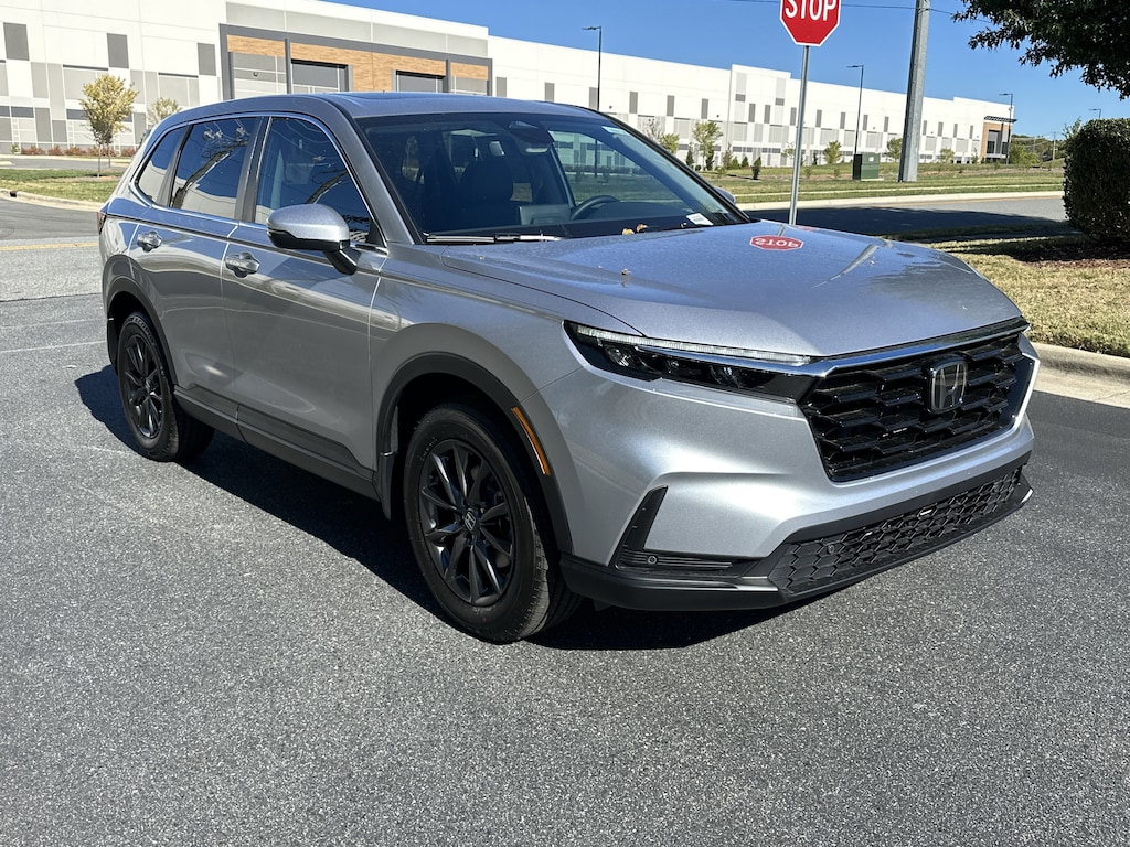 New 2026 Honda CR-V EX-L SUV
