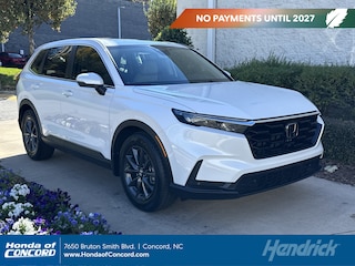 2027 Honda CR-V EX-L SUV