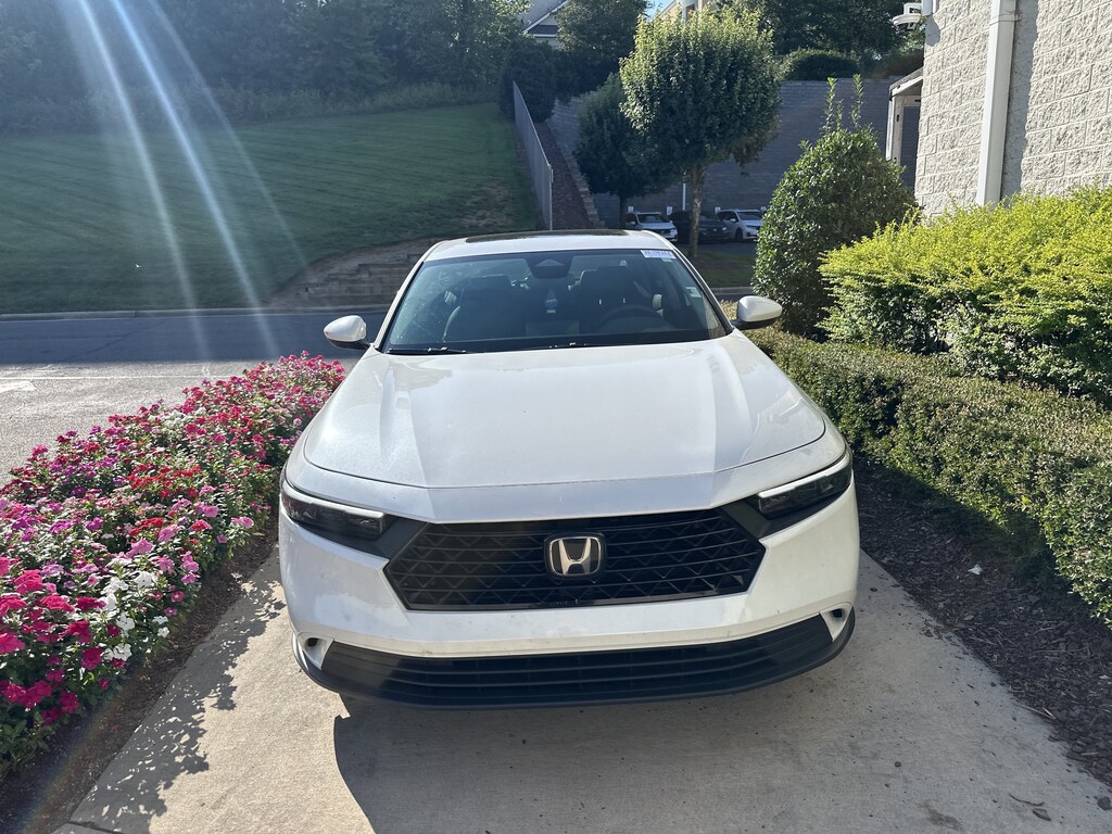 Used 2024 Honda Accord EX Sedan