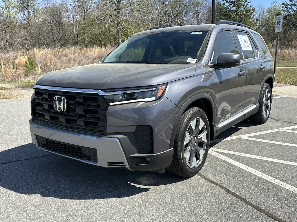 New 2026 Honda Pilot Touring SUV
