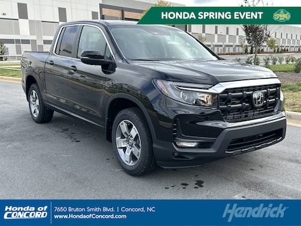 2026 Honda Ridgeline RTL Pickup