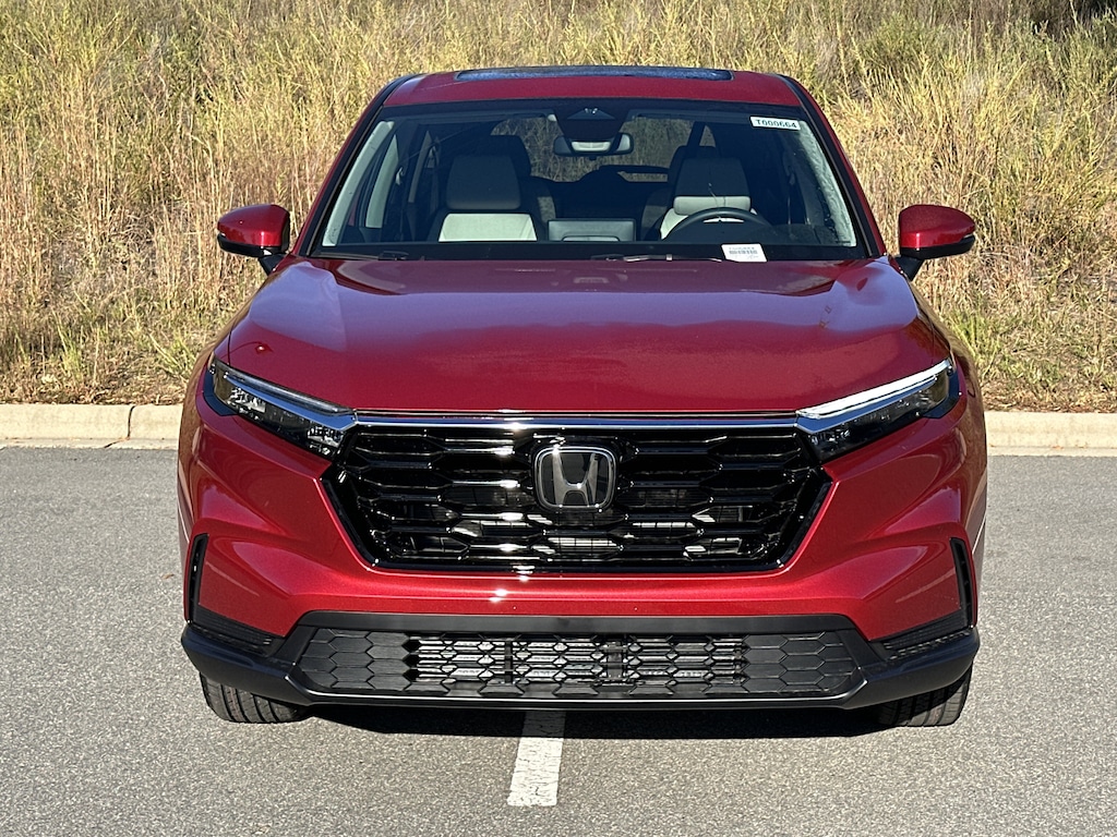 New 2026 Honda CR-V EX SUV