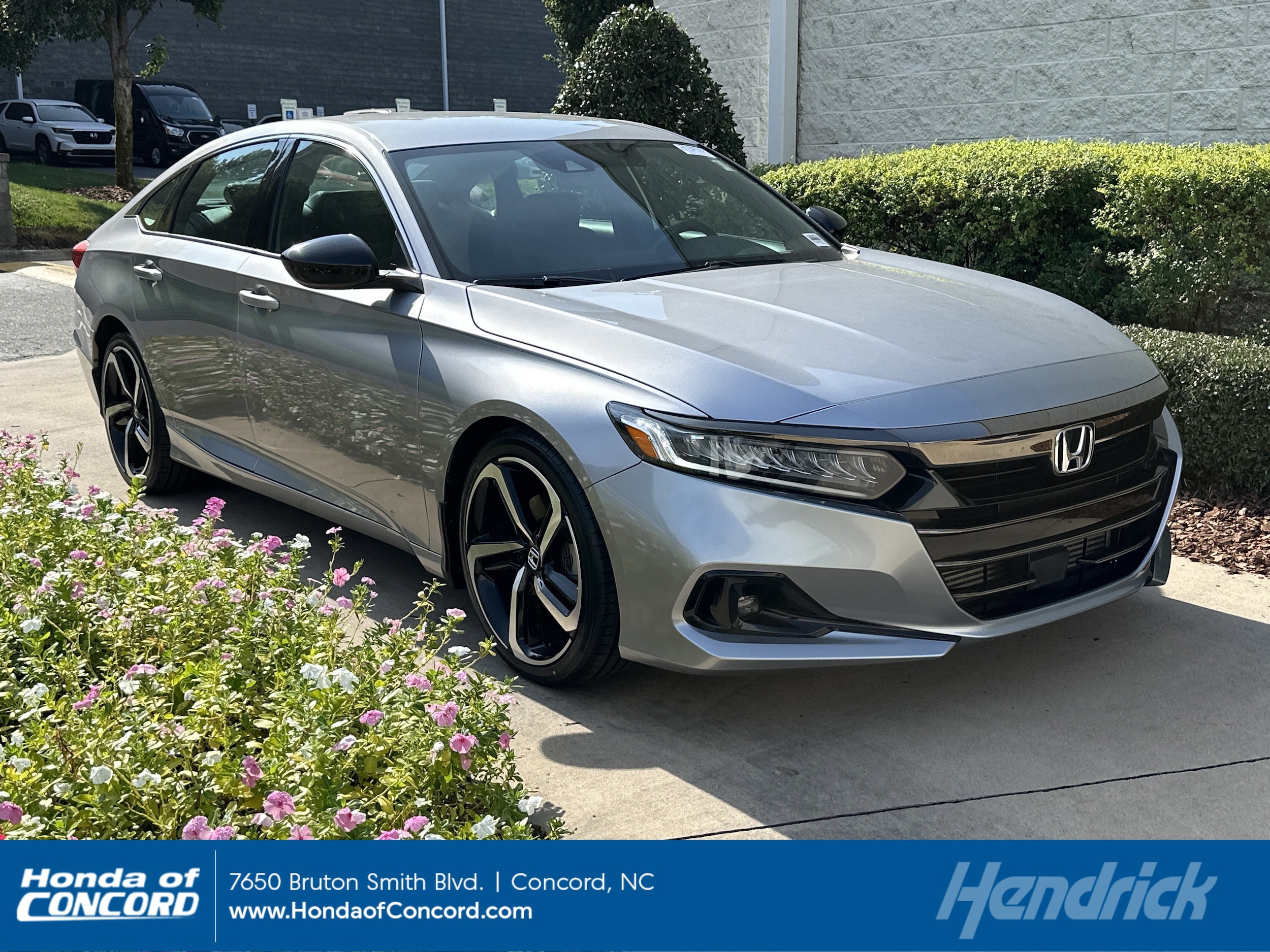 2021 Honda Accord