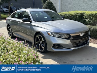 2021 Honda Accord Sport Sedan