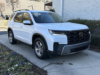 2026 Honda Pilot EX-L SUV