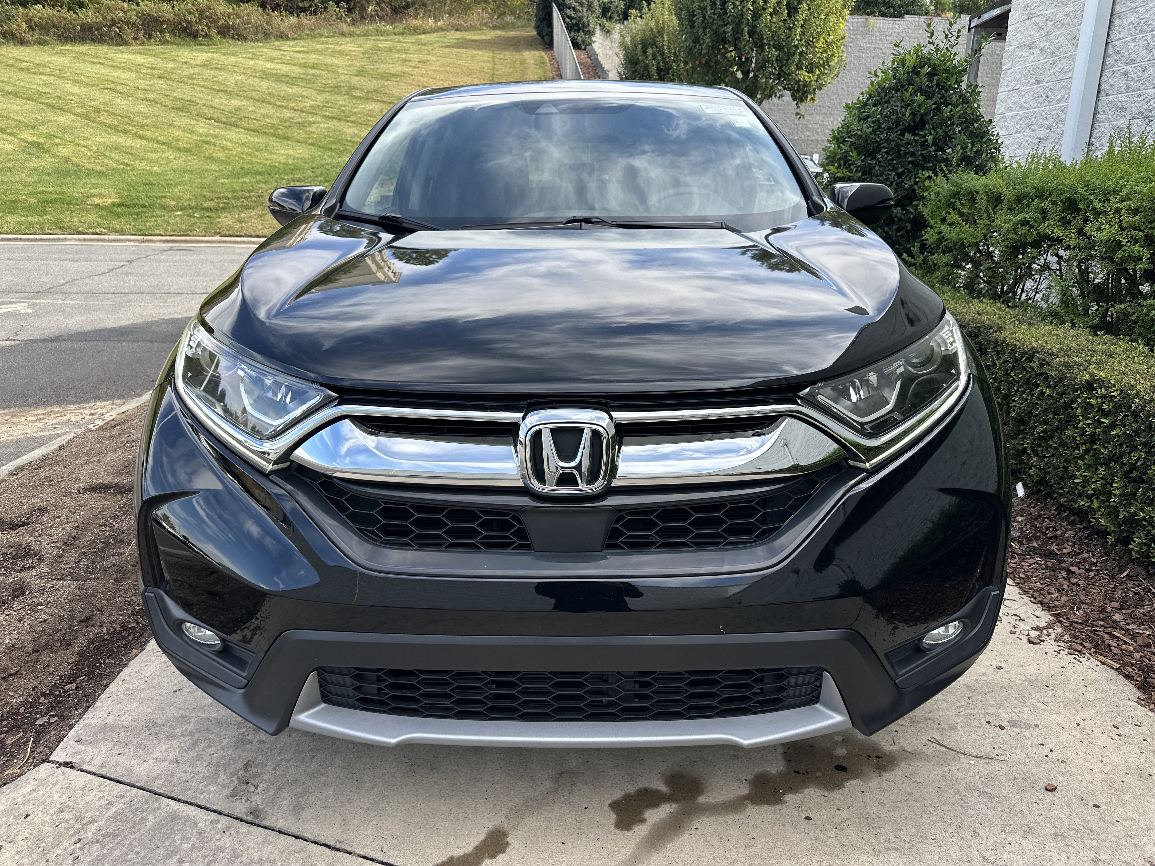 Used 2018 Honda CR-V EX SUV