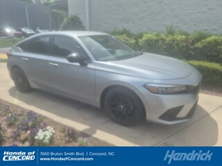 2022 Honda Civic Sport Hatchback