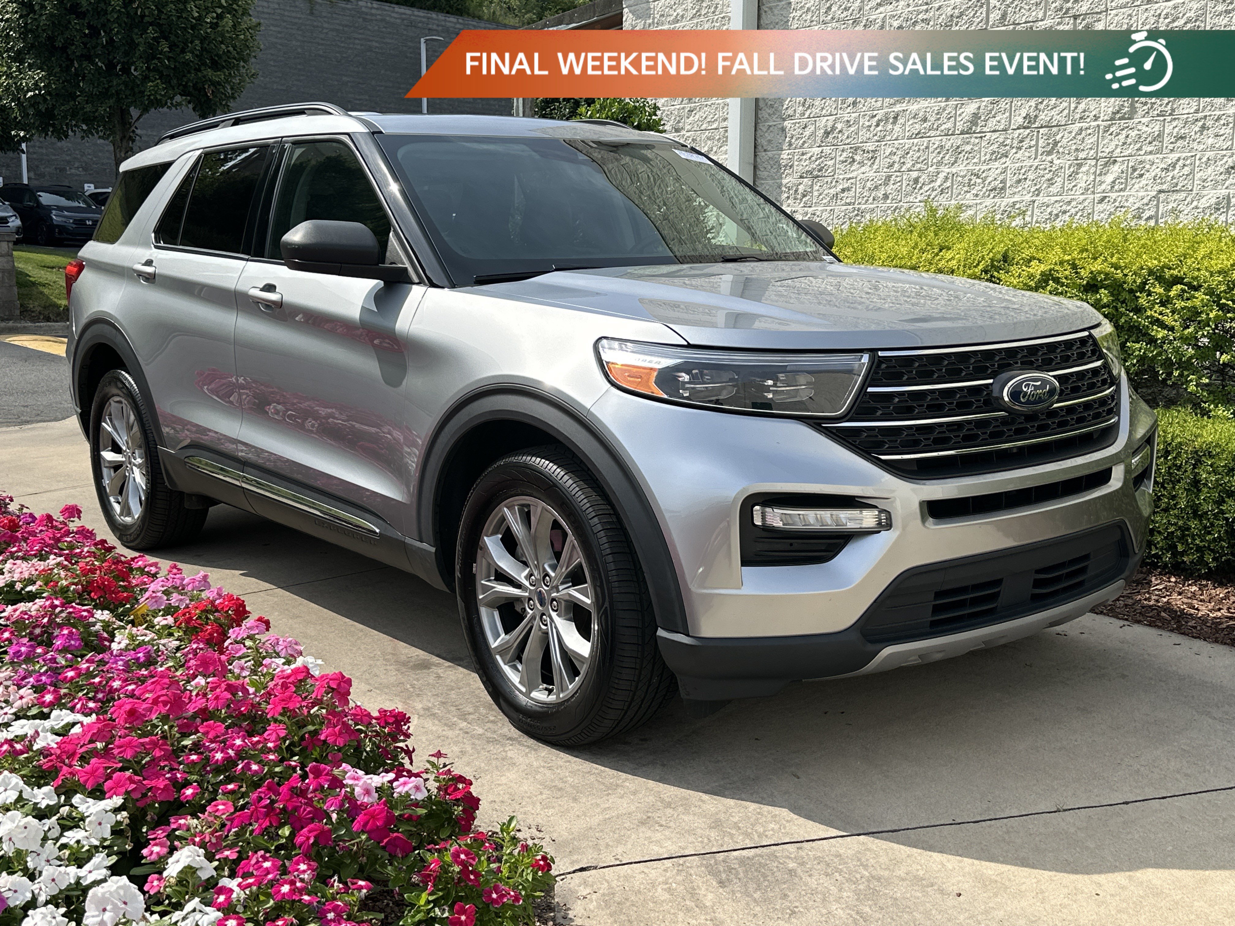  Ford Explorer