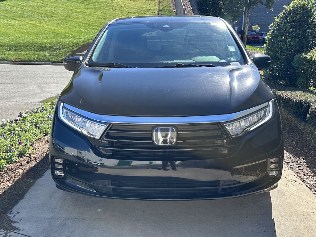 Certified 2023 Honda Odyssey Touring Minivan