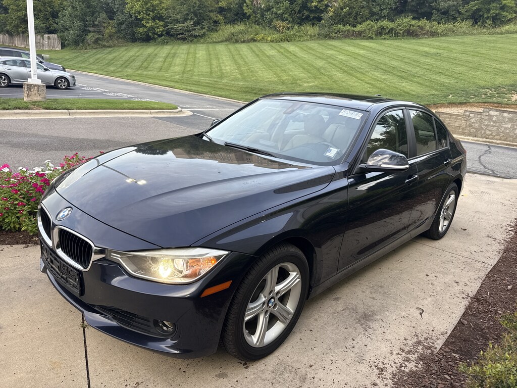 Used 2013 BMW 3 Series 328i Sedan