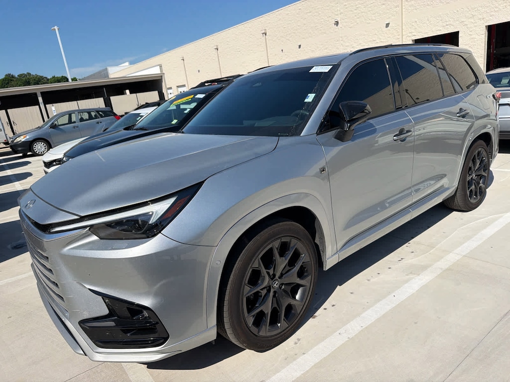 Used 2024 Lexus TX TX 500h F SPORT Luxury SUV