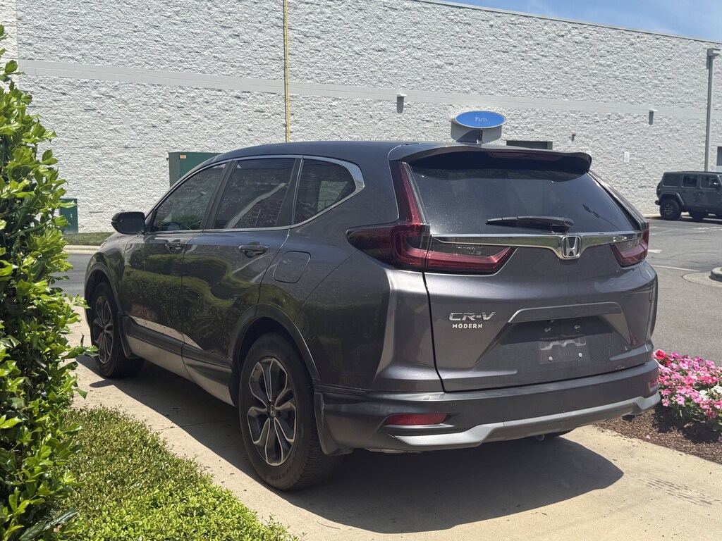 Used 2020 Honda CR-V EX SUV
