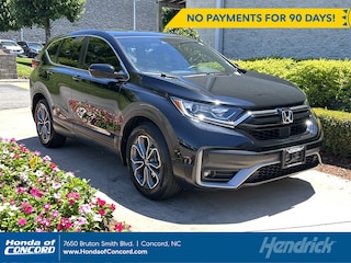 2022 Honda CR-V EX-L SUV