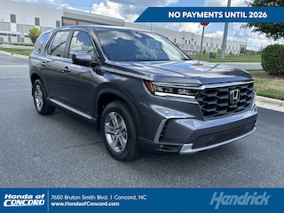 2025 Honda Pilot EX-L SUV